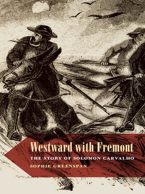 cover image of Westward with Fremont